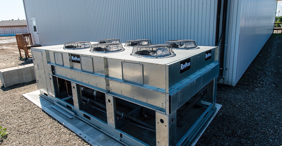 Réalisations commerciales - Ray Réfrigération