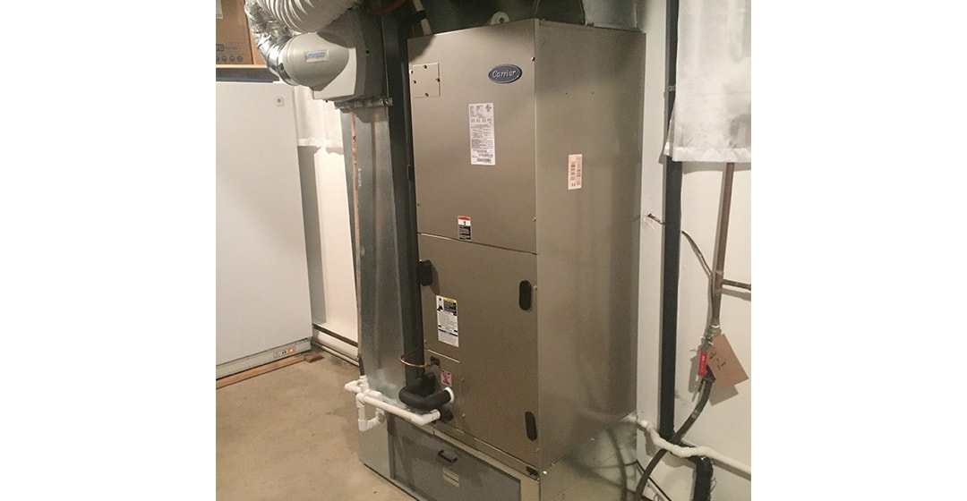 Réalisations résidentielles - Ray Réfrigération